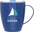 Haus 12 oz Double Wall Stainless Steel Thermal Mug — view 6