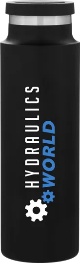 25 oz h2go Legion Insulated Bottle — view 3