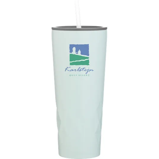 Triad 20.9 oz Thermal Tumbler — view 3