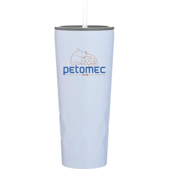 Triad 20.9 oz Thermal Tumbler — view 4
