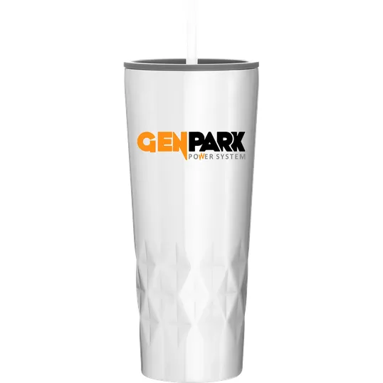 Triad 20.9 oz Thermal Tumbler — view 5
