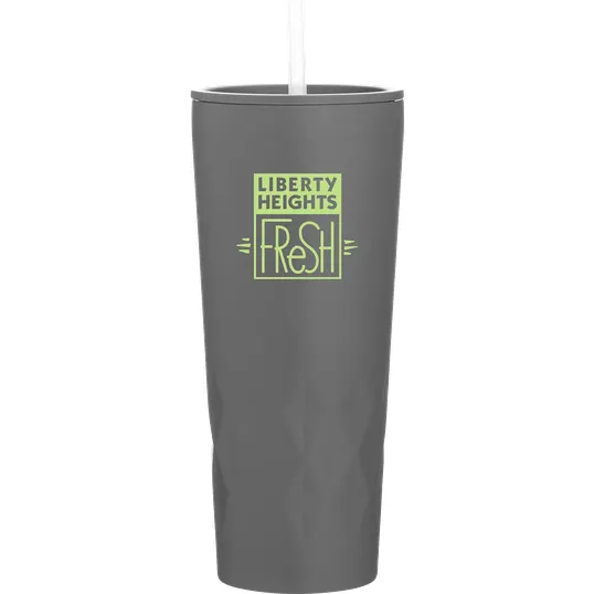 Triad 20.9 oz Thermal Tumbler — view 7
