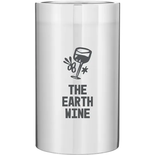 Sonoma 50 oz Stainless Steel Bottle Chiller — view 2