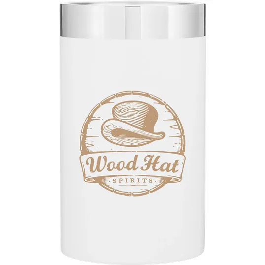 Sonoma 50 oz Stainless Steel Bottle Chiller — view 3
