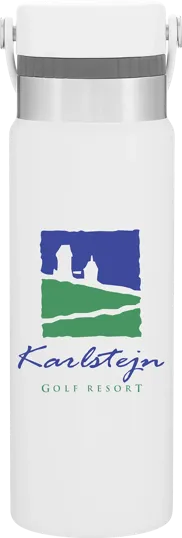25 oz h2go Realm Insulated Bottle — view 7