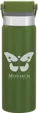25 oz h2go Realm Insulated Bottle