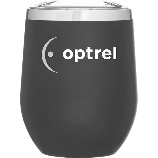 Cece 12 oz Stainless Steel Thermal Tumbler — view 2