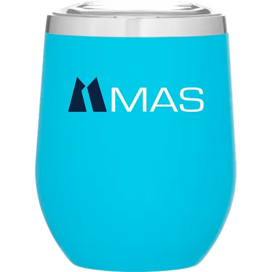 Cece 12 oz Stainless Steel Thermal Tumbler — view 4