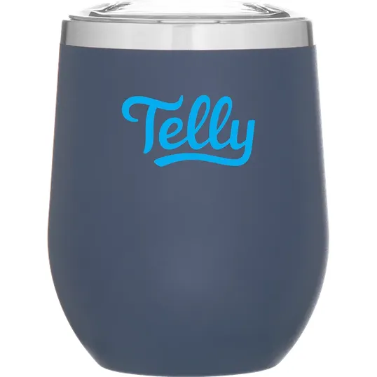 Cece 12 oz Stainless Steel Thermal Tumbler — view 6