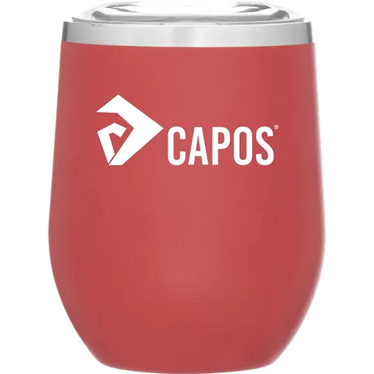 Cece 12 oz Stainless Steel Thermal Tumbler — view 7