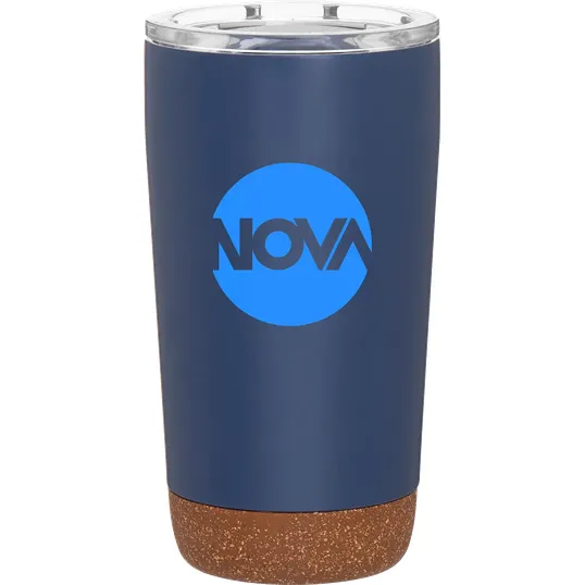 Austin 16 oz Double-Wall Stainless Steel Tumbler