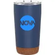 Austin 16 oz Double-Wall Stainless Steel Tumbler