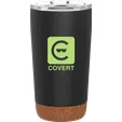 Austin 16 oz Double-Wall Stainless Steel Tumbler — view 2