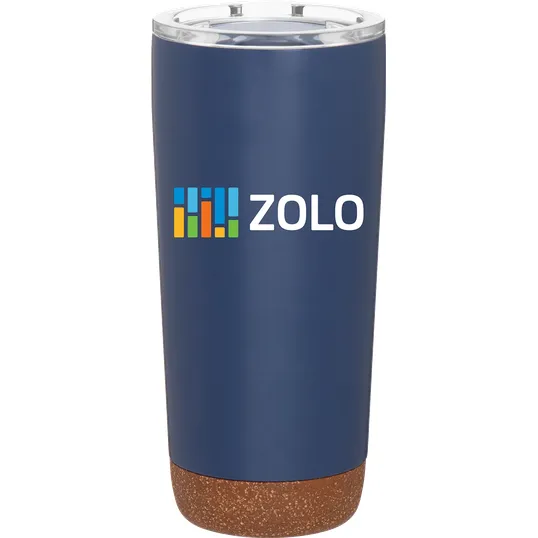 Austin 20 oz Double-Wall Stainless Steel Tumbler