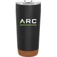 Austin 20 oz Double-Wall Stainless Steel Tumbler — view 2