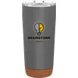 Austin 20 oz Double-Wall Stainless Steel Tumbler — view 4