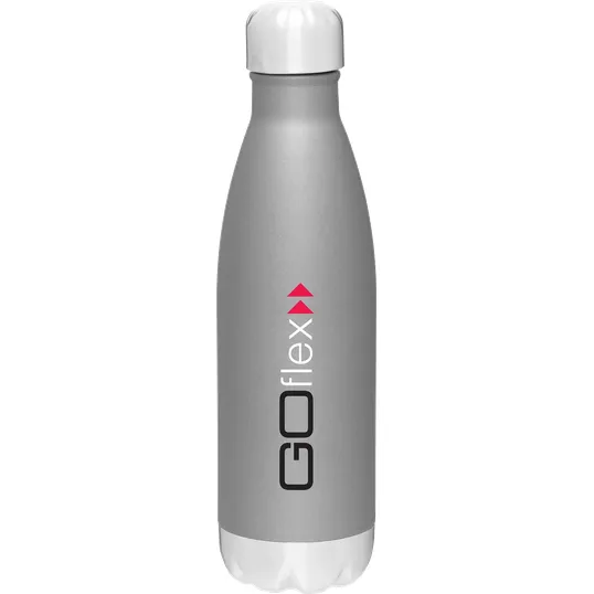 h2go Force 17 oz Stainless Steel Thermal Bottle