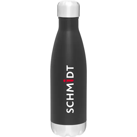 h2go Force 17 oz Stainless Steel Thermal Bottle — view 2