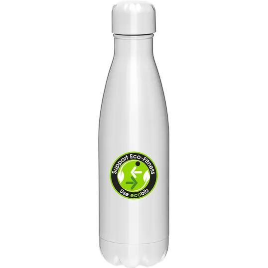 h2go Force 17 oz Stainless Steel Thermal Bottle — view 3