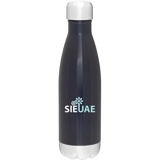 h2go Force 17 oz Stainless Steel Thermal Bottle — view 5