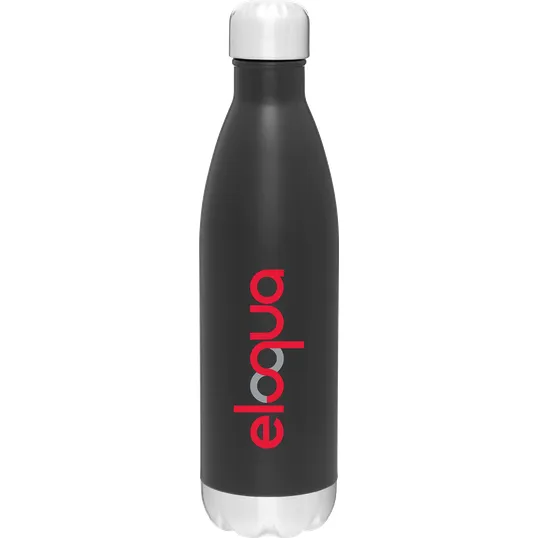 h2go Force 26 oz Stainless Steel Thermal Bottle — view 2