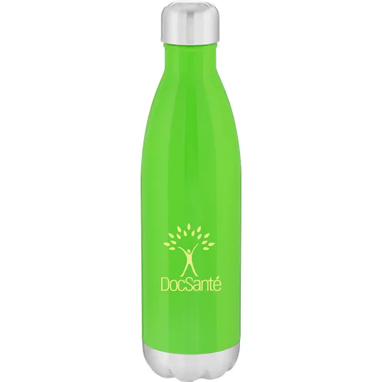 h2go Force 26 oz Stainless Steel Thermal Bottle — view 3