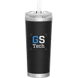 Brooklyn 24 oz Stainless Steel Thermal Tumbler