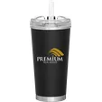 Brooklyn 16.9 oz Double Wall Stainless Steel Tumbler