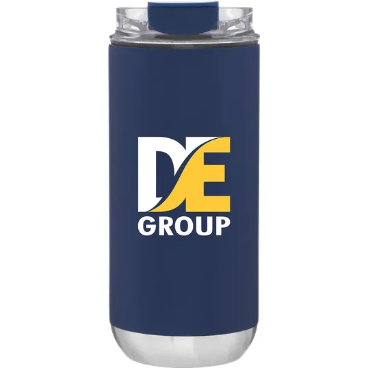 Palma 16 oz Double Wall Stainless Steel Tumbler — view 3