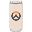 Palma 16 oz Double Wall Stainless Steel Tumbler