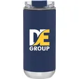 Palma 16 oz Double Wall Stainless Steel Tumbler — view 3