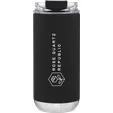 Palma 16 oz Double Wall Stainless Steel Tumbler — view 4