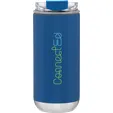 Palma 16 oz Double Wall Stainless Steel Tumbler — view 7
