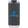 Palma 16 oz Double Wall Stainless Steel Tumbler — view 8