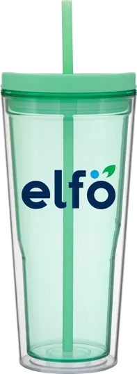 Vast 20.9 oz Double Wall Acrylic Tumbler