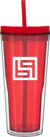 Vast 20.9 oz Double Wall Acrylic Tumbler — view 7