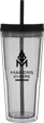 Vast 20.9 oz Double Wall Acrylic Tumbler — view 3