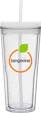 Vast 20.9 oz Double Wall Acrylic Tumbler — view 5