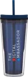 Vast 20.9 oz Double Wall Acrylic Tumbler — view 6