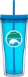 Vast 20.9 oz Double Wall Acrylic Tumbler — view 8