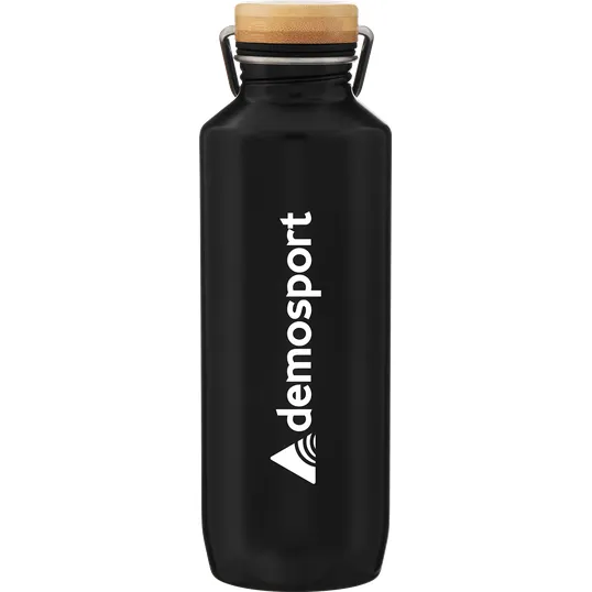 h2go Grove 25 oz Recycled Stainless Steel Bottle — view 2