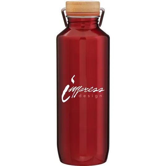 h2go Grove 25 oz Recycled Stainless Steel Bottle — view 5