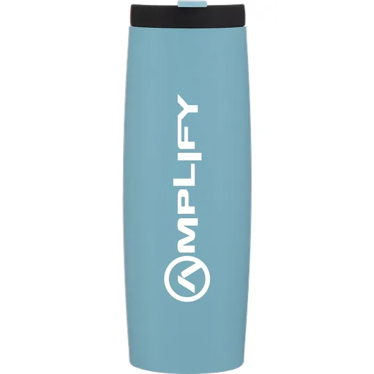 Cove 16.9 oz Vacuum Insulated Stainless Steel Tumbler — view 3