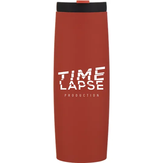 Cove 16.9 oz Vacuum Insulated Stainless Steel Tumbler — view 4