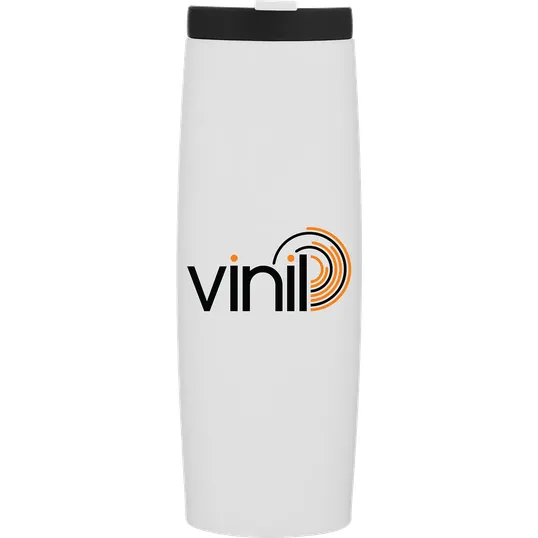 Cove 16.9 oz Vacuum Insulated Stainless Steel Tumbler — view 5