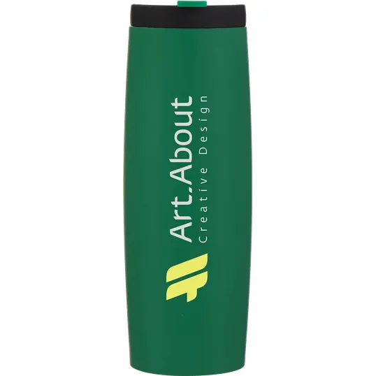 Cove 16.9 oz Vacuum Insulated Stainless Steel Tumbler — view 6