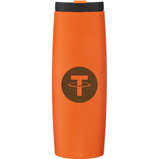 Cove 16.9 oz Vacuum Insulated Stainless Steel Tumbler — view 7