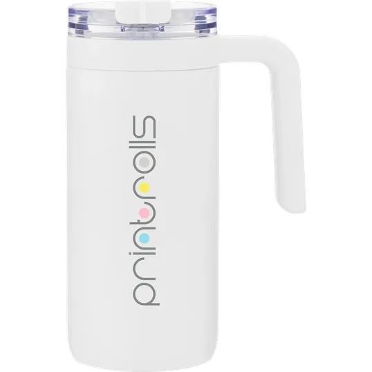 Beacon 16 oz Vacuum Insulated Stainless Steel Mug — view 5