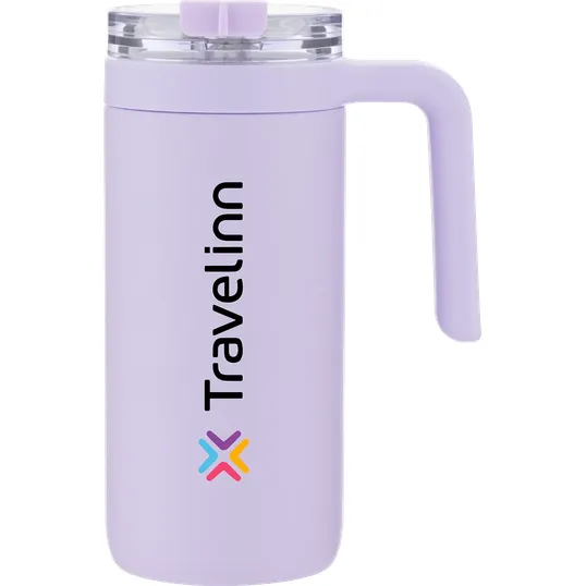Beacon 16 oz Vacuum Insulated Stainless Steel Mug — view 7