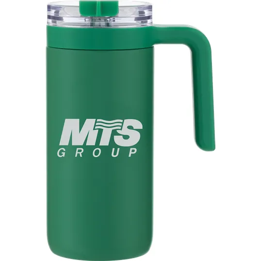 Beacon 16 oz Vacuum Insulated Stainless Steel Mug — view 8